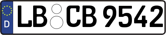 LB-CB9542