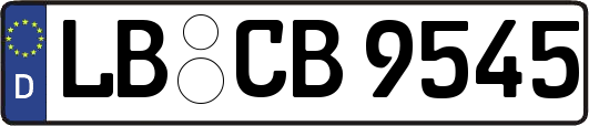 LB-CB9545