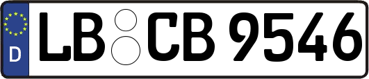 LB-CB9546