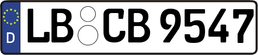 LB-CB9547