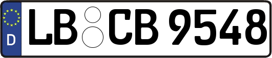 LB-CB9548