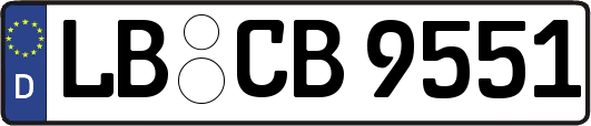 LB-CB9551