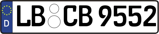 LB-CB9552