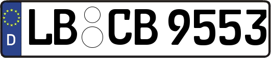 LB-CB9553