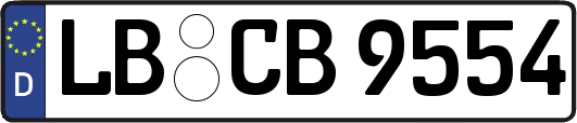 LB-CB9554