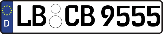 LB-CB9555