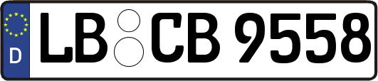 LB-CB9558