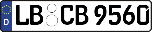 LB-CB9560