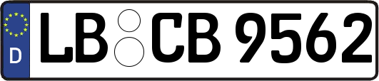 LB-CB9562