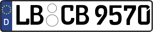 LB-CB9570