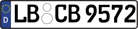 LB-CB9572