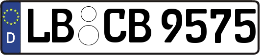 LB-CB9575