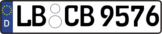 LB-CB9576