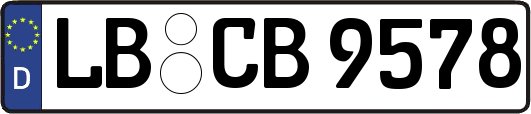 LB-CB9578