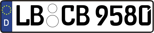 LB-CB9580