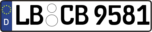 LB-CB9581