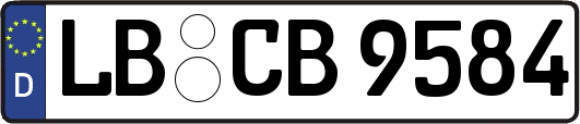 LB-CB9584