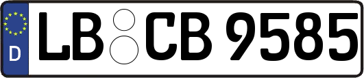 LB-CB9585