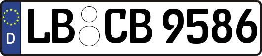 LB-CB9586