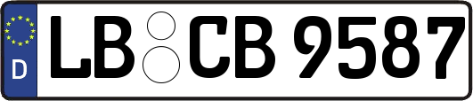 LB-CB9587