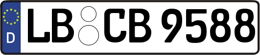 LB-CB9588