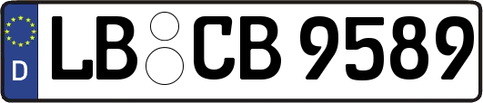 LB-CB9589
