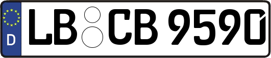 LB-CB9590