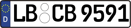 LB-CB9591