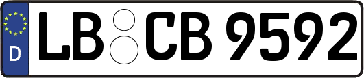 LB-CB9592