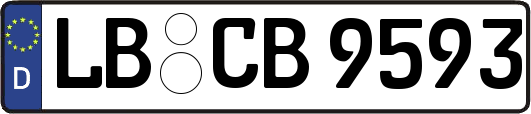 LB-CB9593