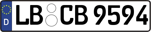 LB-CB9594