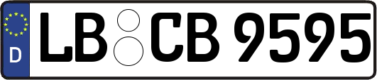 LB-CB9595