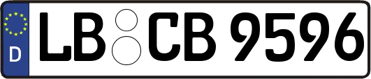 LB-CB9596