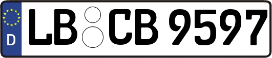 LB-CB9597