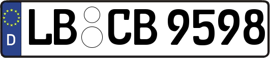 LB-CB9598
