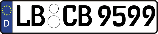 LB-CB9599
