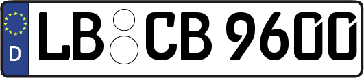 LB-CB9600