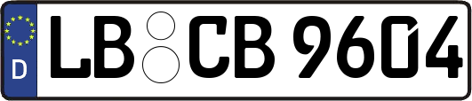LB-CB9604