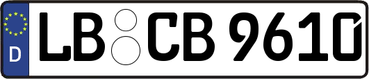 LB-CB9610