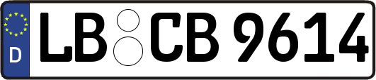 LB-CB9614