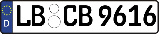 LB-CB9616