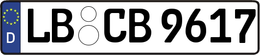 LB-CB9617