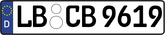 LB-CB9619