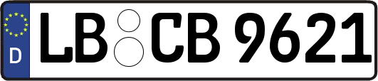 LB-CB9621