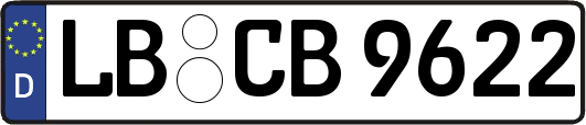 LB-CB9622
