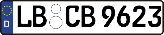 LB-CB9623