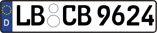 LB-CB9624
