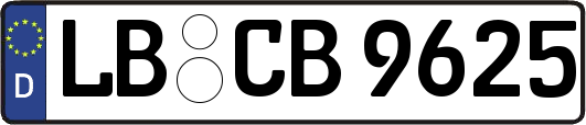 LB-CB9625