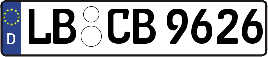 LB-CB9626