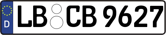 LB-CB9627